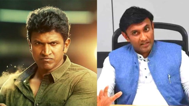ಪುನೀತ್ ರಾಜ್ ಕುಮಾರ್ ಮನವಿಗೆ ಸಚಿವ ಸುಧಾಕರ್ ಖಡಕ್ ಪ್ರತಿಕ್ರಿಯೆ | Filmibeat Kannada
