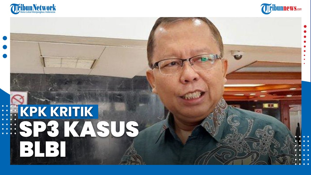 Soroti Mantan Pimpinan KPK yang Kritik SP3 Kasus BLBI, Legislator PPP: Harus Introspeksi Diri