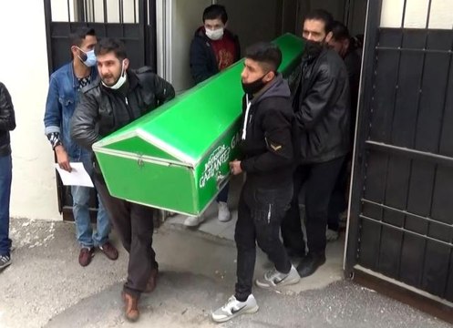 Feci kazada hayatını kaybedenlerin cenazeleri ailelerine teslim edildi