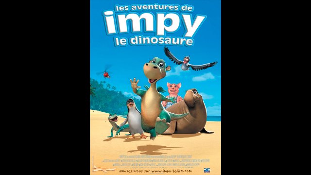 Les aventures de Impy le dinosaure (2006) Streaming XviD AC3