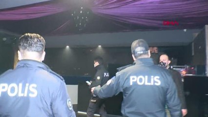 Son dakika haberi | EĞLENCE SAHNESİ ÇEKECEĞİZ DİYEREK 500 KİŞİLİK PARTİ DÜZENLEDİLER...