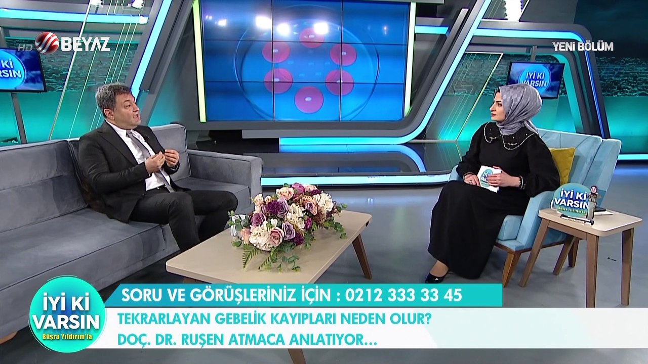 İyi Ki Varsın 3 Nisan 2021