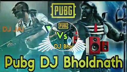 Pubg Vs Jai Bhole Nath Dj Remix Hard Bass Song Winner Winner Chicken Dinner Help 2019 Pubg Dj Jai