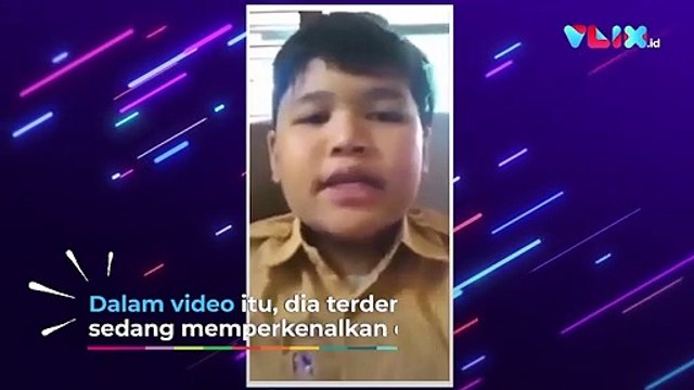Gara-Gara Suara Ayam, Bocah Ini Tak Fokus Kerjakan Tugas