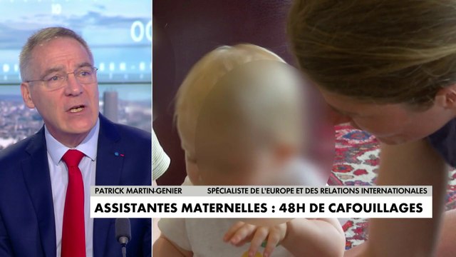 Patrick Martin-Genier : «Pourquoi ne pas vacciner les assistantes maternelles en priorité ?»
