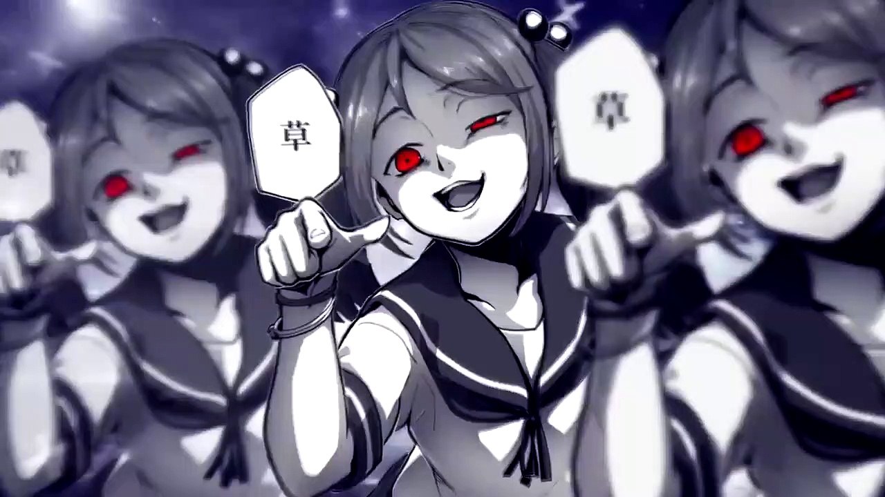 Nightcore - Shadow [MMV]