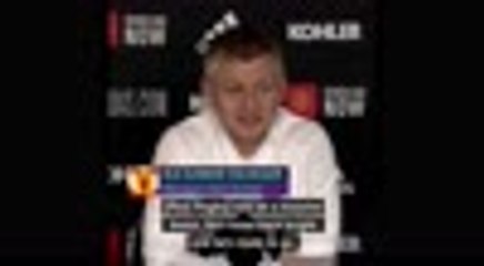 Solskjaer hopeful Pogba can help bring back United 'spark'