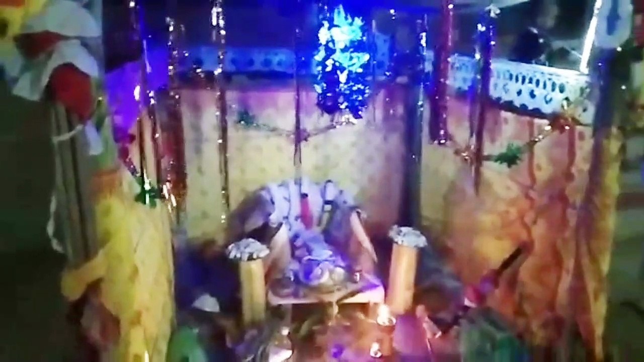 শ্রী শ্রী হরিচাঁদ ঠাকুরের সন্ধা আরতী  পার্ট ১