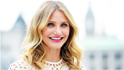 Cameron Diaz Says She Has No Plans On Returning To Hollywood