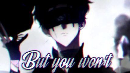 Nightcore - Dead To Me (Deeper Version)