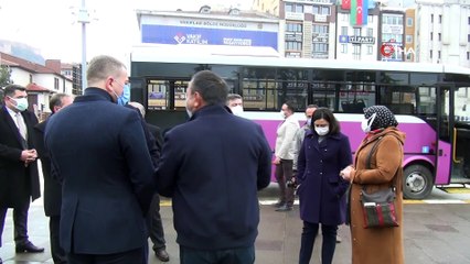 Koronanın tavan yaptığı kentte, otobüslerde kartlı sistemle vakaların önüne geçilecek