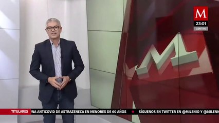 Milenio Noticias, con Héctor Zamarrón, 02 de abril de 2021