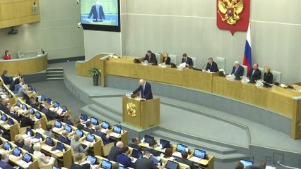 روسيا تفرض قانون وضع علامة "عميل أجنبي" على المواد المنشورة في الإعلام