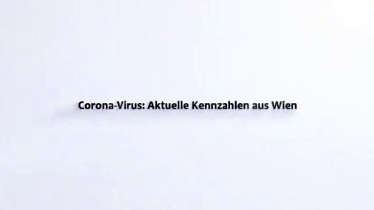 Wien Corona kennzahlen 3. April 2021