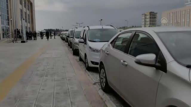 Uşak merkezli 3 ilde uyuşturucu şebekesine yönelik operasyonda 19 zanlı yakalandı