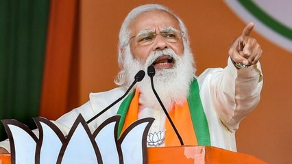 PM Modi in Tarkeshwar: Bengal ready for Poriborton