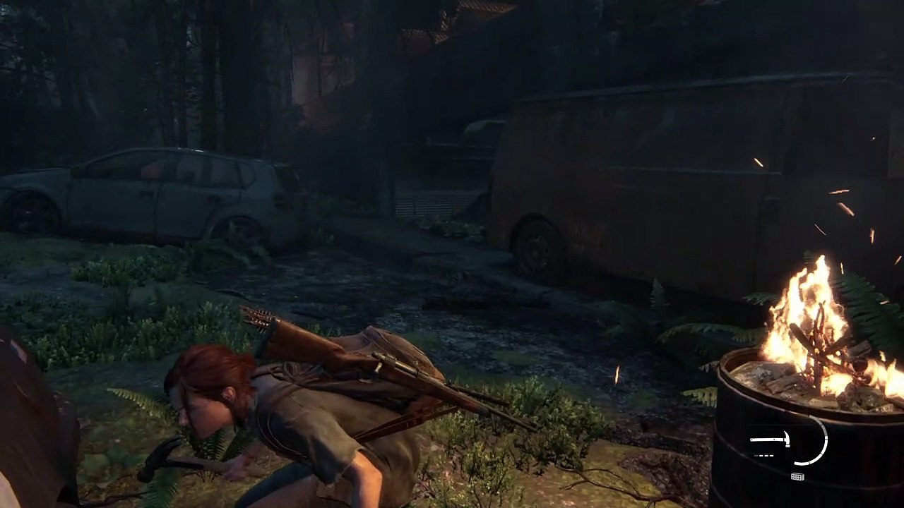 THE LAST OF US PART II EPISODE 42