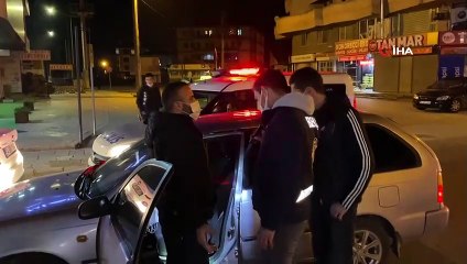 Ehliyetsiz Ve Ruhsatsız Silah Bulunduran Sürücü Bekçilerden Kaçamadı