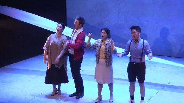 'K-오페라 운동' 본격화...100% 한국어 대사와 노래 / YTN