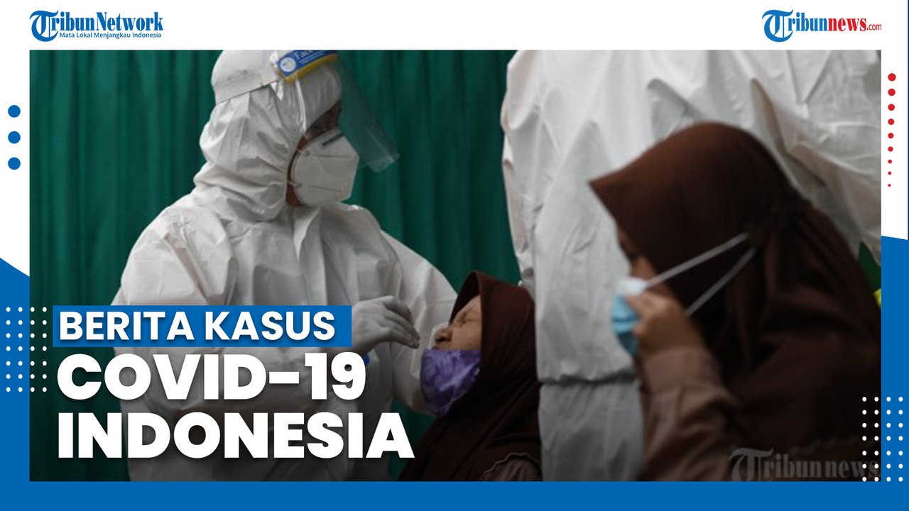 Berita Kasus Covid-19 Indonesia - 3 April 2021 | Tambah 4.345 Kasus, Total 1.527.524 Positif