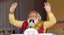 Why are you bitter, Didi? Modi taunts Mamata in Bengal