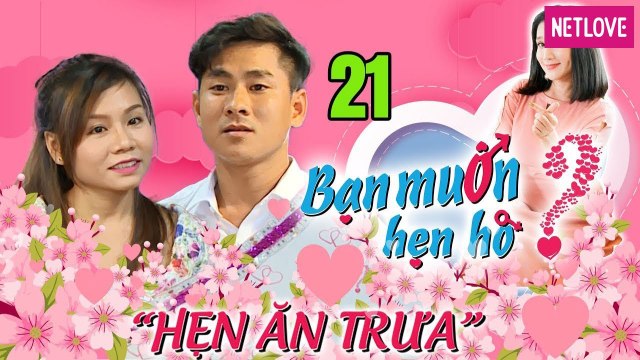 Hẹn Ăn Trưa - Tập 21: Cô gái thẳng thừng từ chối chàng soái ca siêu đẹp trai vì làm cùng nghề