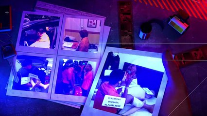 Penelusuran Kembali TKP Pembunuh Berantai (2/3)