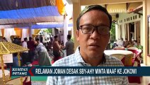 Jokowi Mania Minta SBY dan AHY Minta Maaf ke Presiden Joko Widodo
