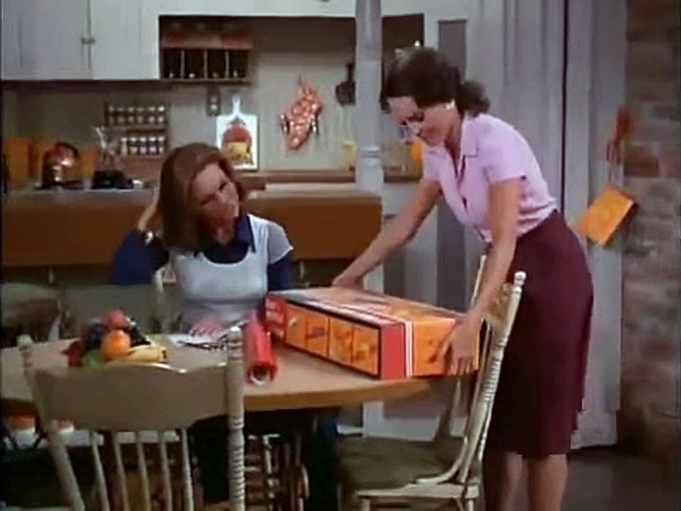 Mary Tyler Moore S03E03   Who's In Charge Here1