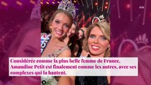 Amandine Petit : Miss France 2021 se confie sur un complexe qui la dérange
