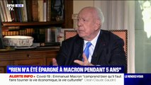 Jean-Claude Gaudin sur les régionales: 