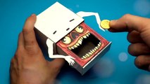 Among Us X Trevor Henderson'S Creatures Diy Ideas - All Monsters With Paper Craft