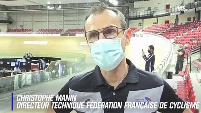 Cyclisme : Le Vélodrome de Saint-Quentin-En-Yvelines transformé en vaccinodrome