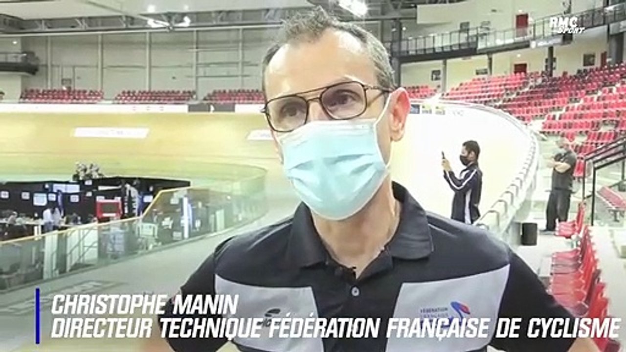 Cyclisme : Le Vélodrome de Saint-Quentin-En-Yvelines transformé en vaccinodrome