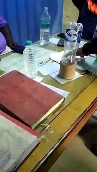 इंदौर में निगम की दादागिरी, मास्क के नाम पर अवैध वसूली और सरेराह मारपीट, वीडियो वायरल