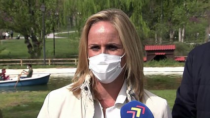 Ana Camins: "La semana no se puede terminar sin que Pedro Sánchez cese al ministro Marlaska".