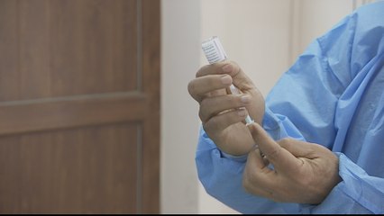 Iraq's plan to inoculate 8 million begins