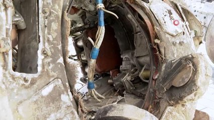 - Ermenistan'ın savaş döneminde Şuşa'ya İskender-M füzeleriyle saldırdığı kesinleşti