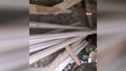 Irak kuzeyinde PKK'ya büyük darbe