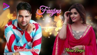 Faujne | Jashandeep & Miss Pooja | Album Mohabbtan | PUNJABI Duet Sad Song | Full Audio Song | S M AUDIO CHANNEL