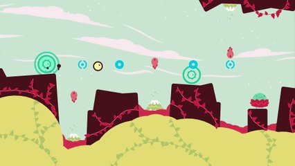 Sound Shapes - Tráiler de lanzamiento