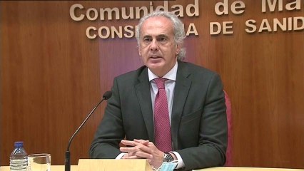 Madrid vacunará a personas de entre 60 y 65 años en el Wizink Center