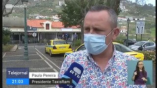 Saída da Uber da Madeira envia mais de 80 motoristas para o desemprego - Lei Regional Viola a Liberdade Económica