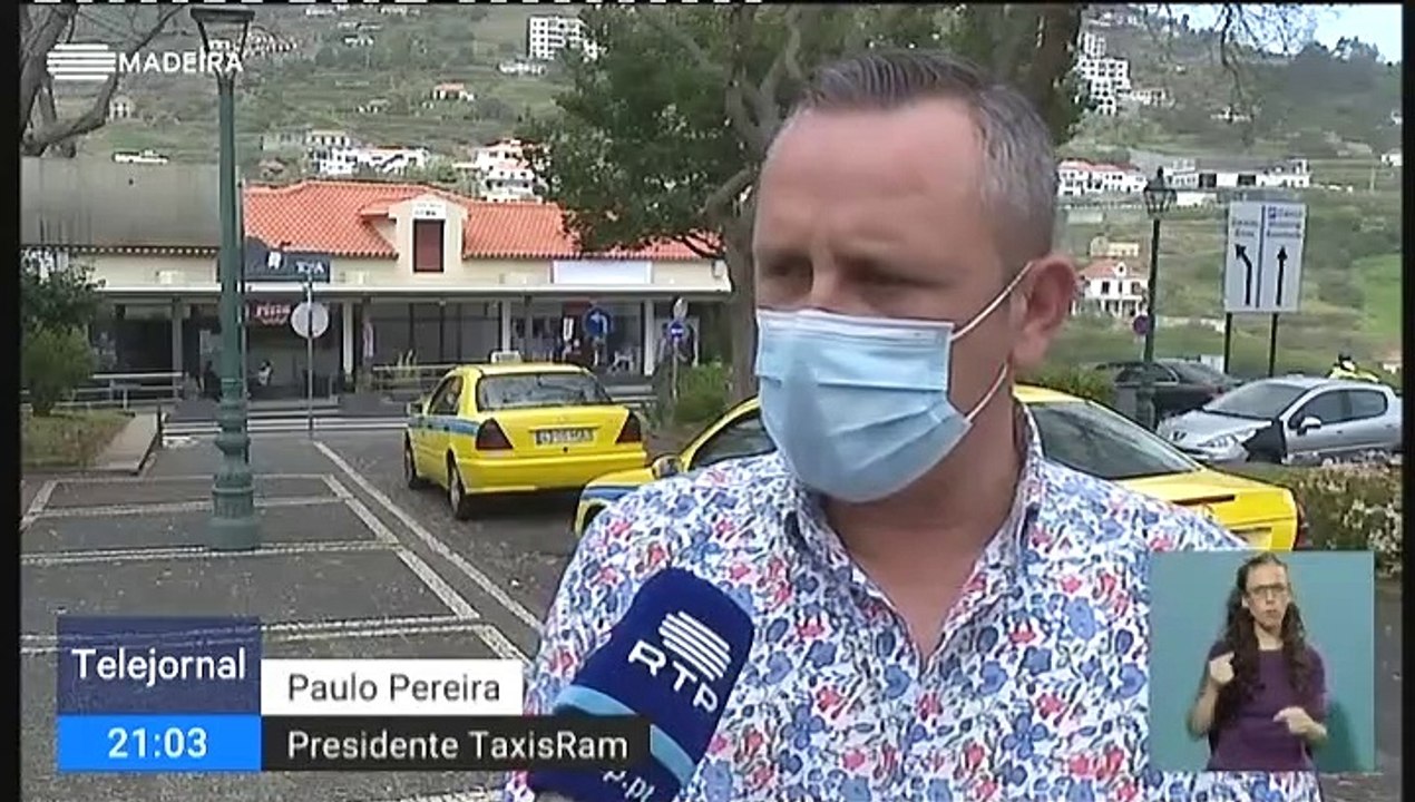 Saída da Uber da Madeira envia mais de 80 motoristas para o desemprego - Lei Regional Viola a Liberdade Económica