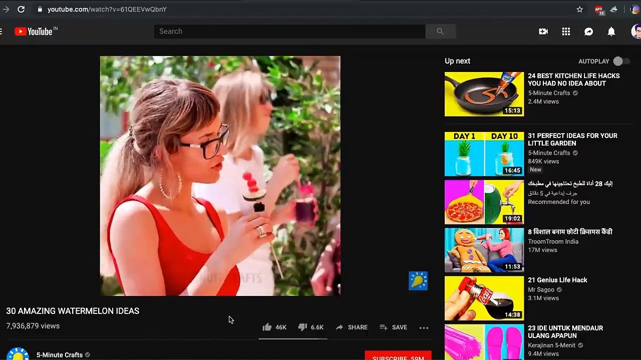 Awful "5 Minute Crafts" Food Hacks!! I Actually Tried Them