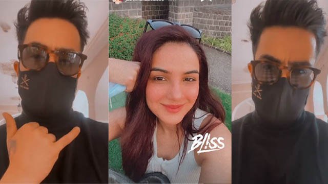 Bigg Boss 14: Jasmin Bhasin और Aly Goni ने क्या ख़तम किया अपने Next Project का Shoot ? | FilmiBeat