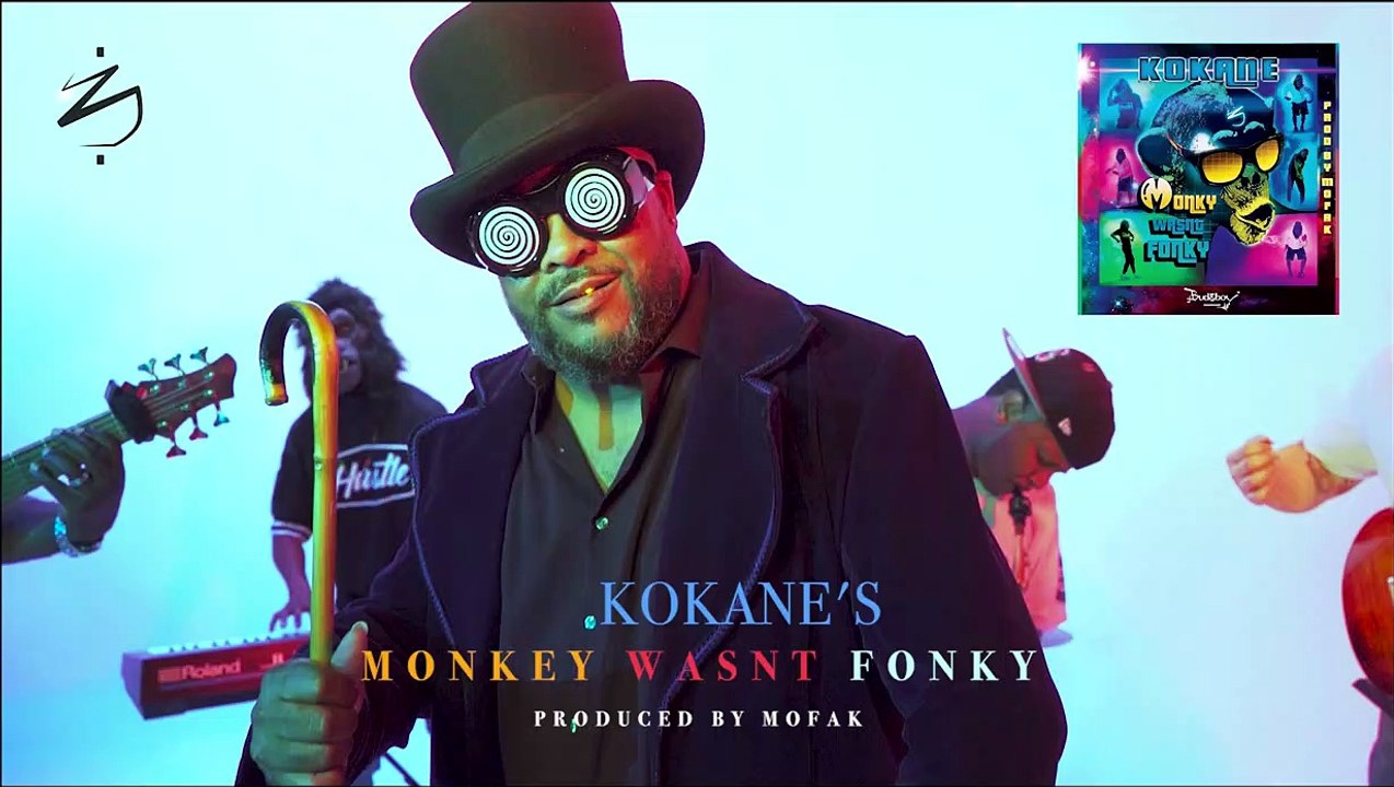 Kokane "Monkey Wasn't Fonky"