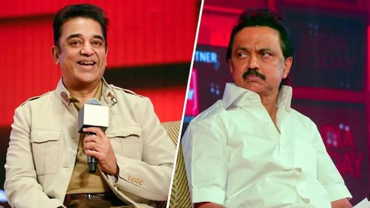 Watch: Tamil Nadu's mega political star cast