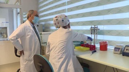 Gebelere tarama testlerini ruhsatlı merkezlerde yaptırmaları uyarısı