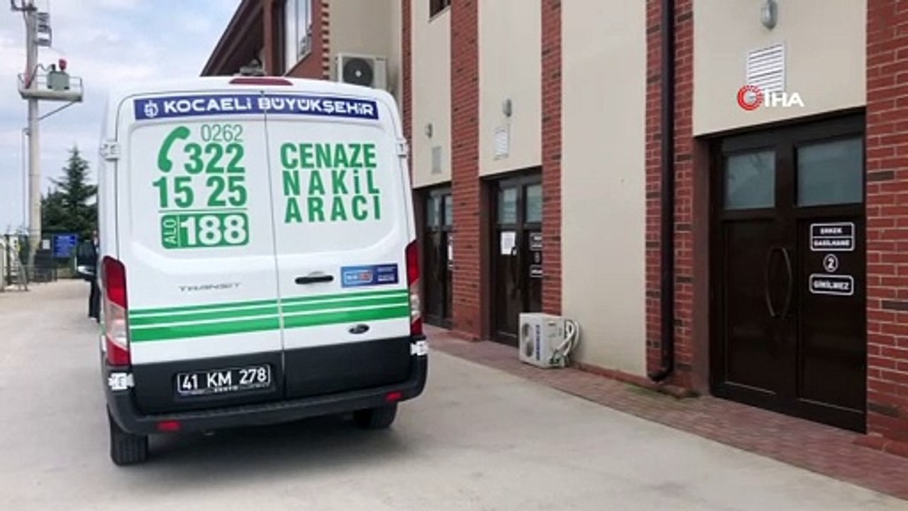 Kayalıklarda cesedi bulunan kadının otopsi işlemleri tamamlandı